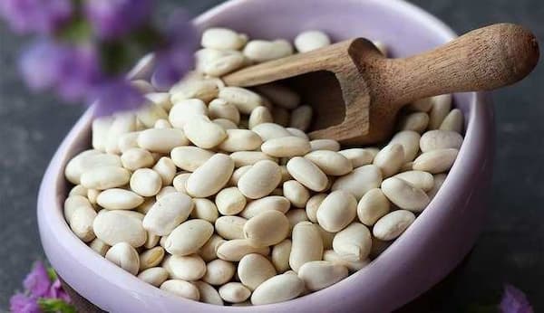 تصویر 2 از قیمت لوبیا سفید درشت + خرید باور نکردنی